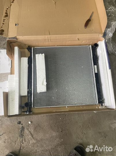 Радиатор охлаждения KIA/hyundai дизель