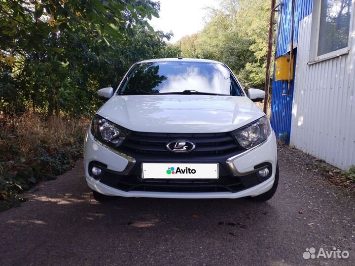 LADA Granta 1.6 МТ, 2020, 79 000 км