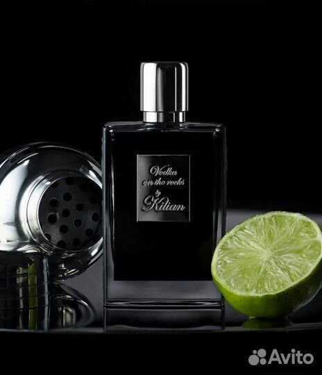 Kilian vodka ON THE rocks распив 10мл