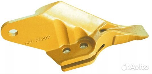 Бокорез левый MST 542/544