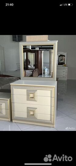 Спальный гарнитур бу