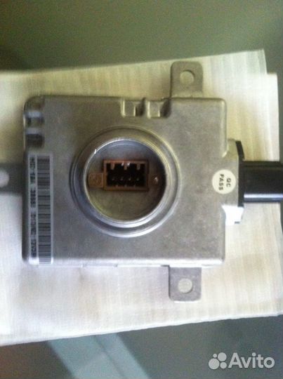 Блок розжига ксенона pajero 4.Новый