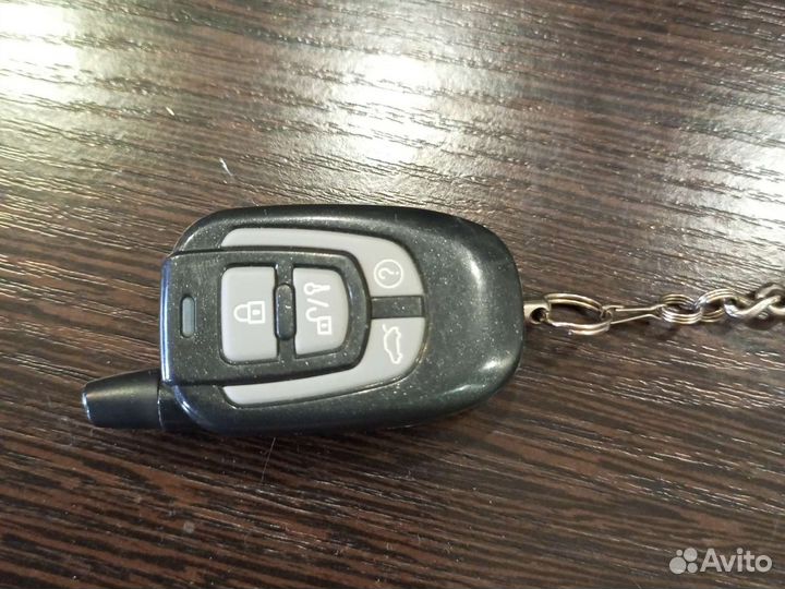 Брелок сигнализации sherhan magicar 10