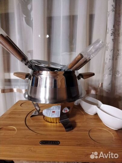 Фондюшница gipfel