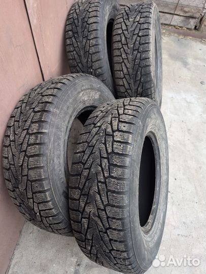 Nokian Tyres Hakkapeliitta 7 SUV 245/70 R16