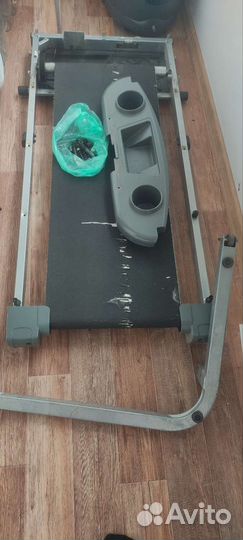 Беговая дорожка электрическая бу