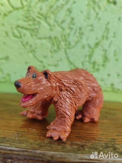 Фигурки из пластилина