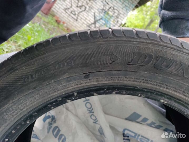 Dunlop SP Sport 7000 A/S 225/55 R18