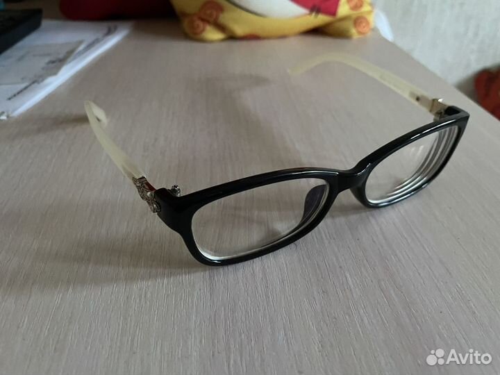 Очки с диоптриями - 4,25