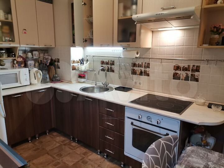 3-к. квартира, 64,1 м², 1/5 эт.