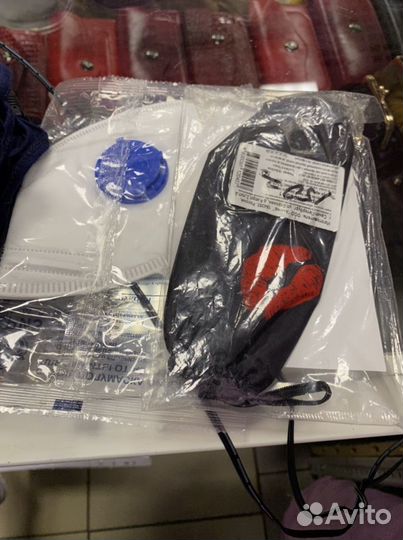 Маска многоразовая