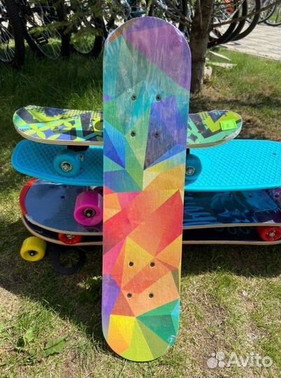 Скейтборд в широком ассортименте