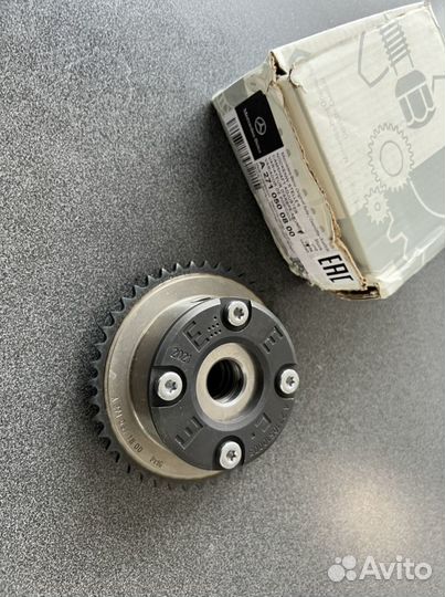 Звезды распредвала m271 turbo comp