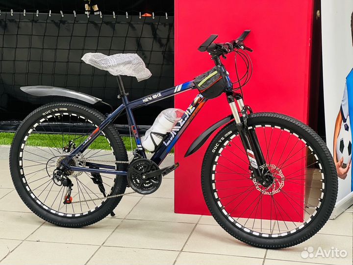 Велосипед горный взрослый новый