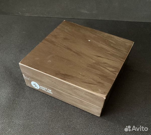 Год змеи. Филигранная змея, Серебро, Фиджи 2013г