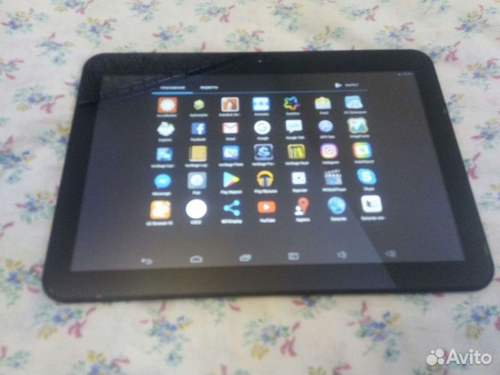 Планшет Pipo m9 pro