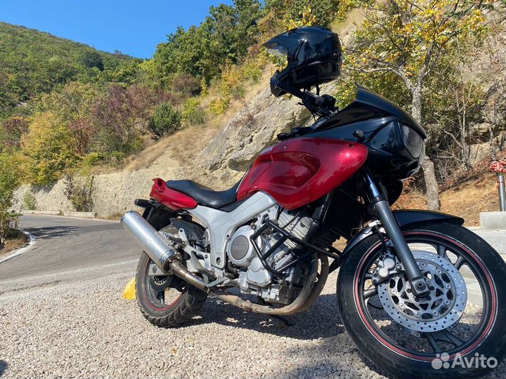 Yamaha tdm 850-2