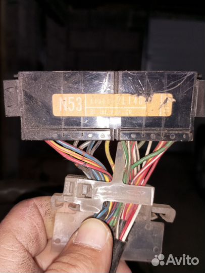 Рулевая колонка