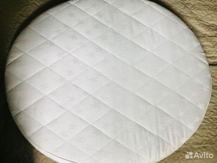 Матрас для люльки эллипсбэд (Ellipsebed)