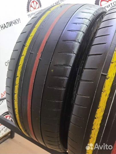 Michelin Pilot Sport 4 235/45 R19 99Y