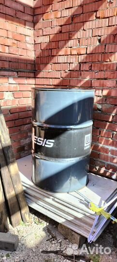 Бочка металлическая 200л