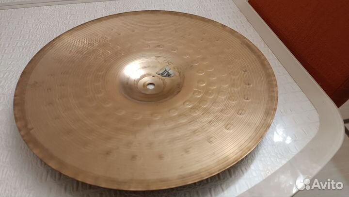 Тарелки hi- hat 14