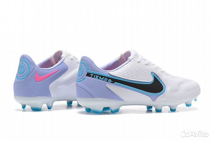 Футбольные бутсы Nike Tiempo Legend 9 Elite FG