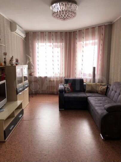 2-к. квартира, 54,5 м², 4/9 эт.