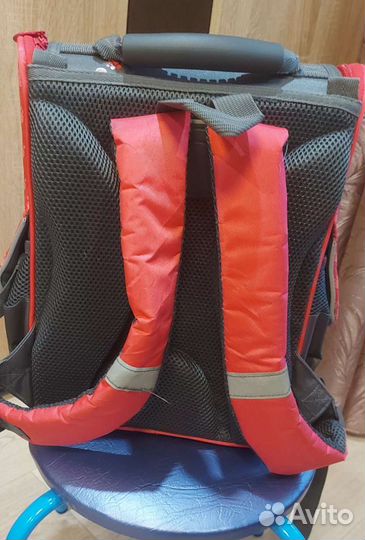 Рюкзак школьный для девочки