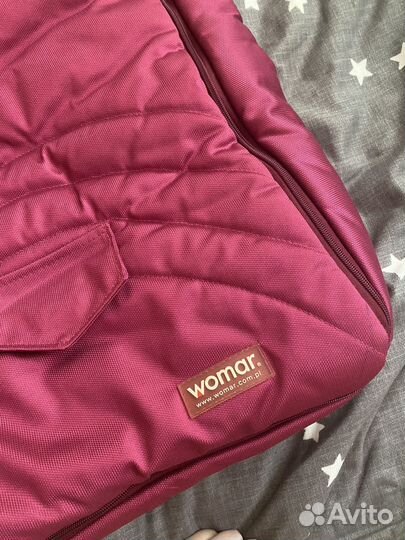 Коляска санки