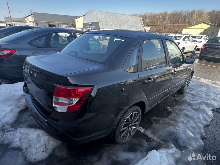 LADA Granta 1.6 МТ, 2024