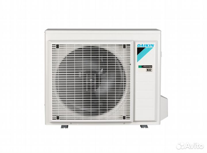 Кондиционер Daikin на 20 кв.м. инвертор