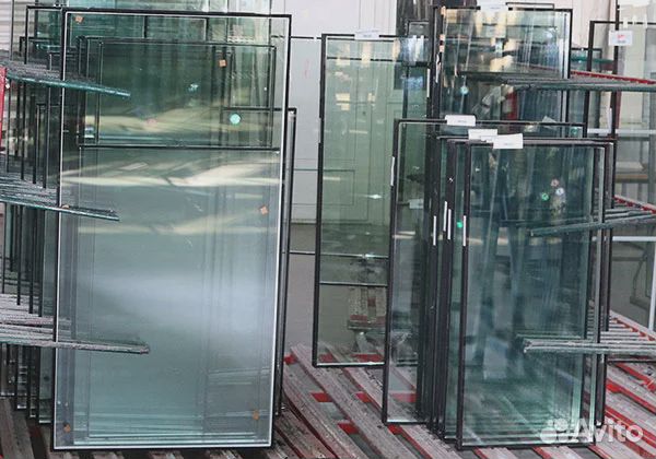 Стеклопакеты