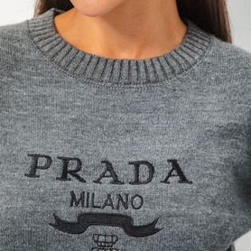 Свитер prada