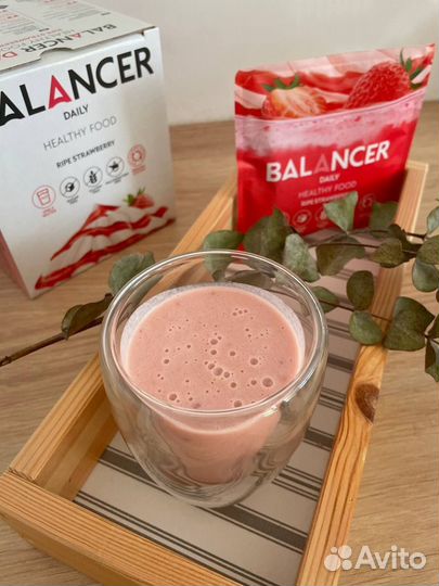 Протеиновый коктейль Greenway Гринвей