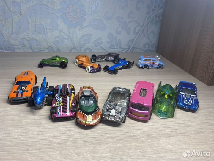Редкие машинки хот вилс