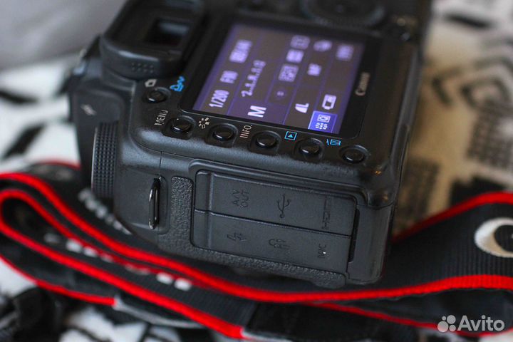 Canon EOS 5D Mark II Body