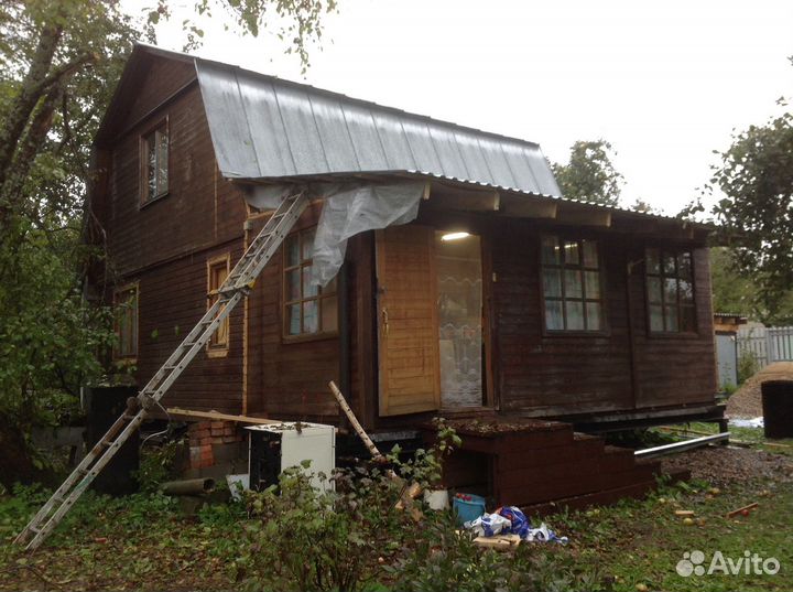 Реставрация Старых домов