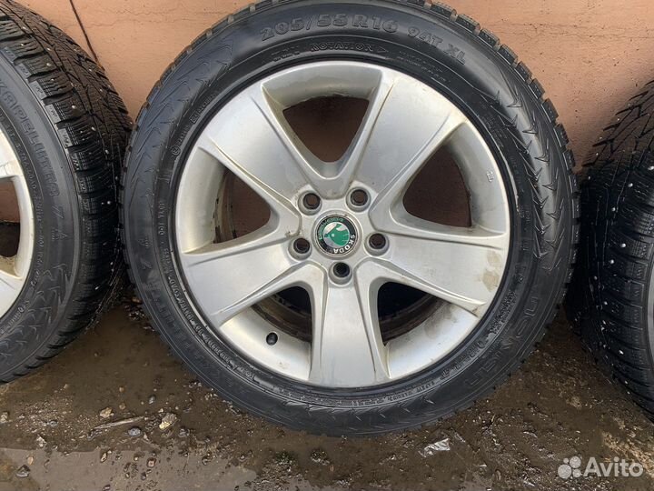 Cratos CatchPassion 205/55 R16