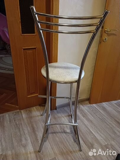Стул высокий барный
