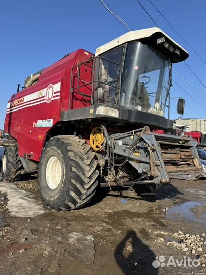 Комбайн Гомсельмаш КЗС-10К (Палессе GS10), 2013