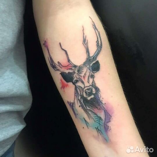 Татуировки