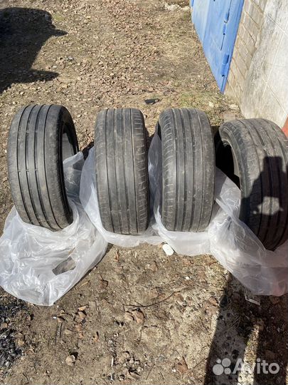 Goodyear Eagle F1 Asymmetric 225/55 R17