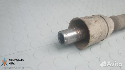 Карданный вал Mitsubishi Pajero 4 2007