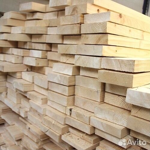 Доска строганная 20*145*3000 AB