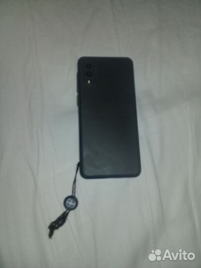 Телефон Samsung Galaxy a02