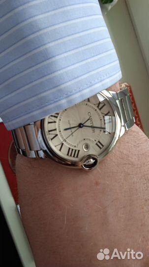 Cartier. мужской аксессуар