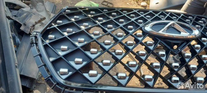 Решетка радиатора Chery Tiggo 4