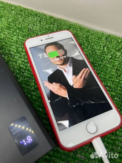 Зарядка кабель для айфона