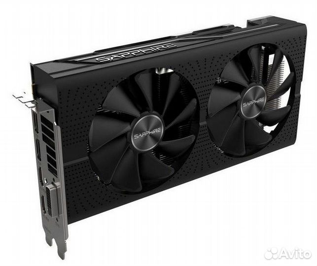 Риг в сборе Видеокарта rx580 8gb 8 штук